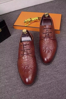 LV Business Men Shoes--014